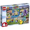 Lego Juniors Джуниорс История игрушек-4: Парк аттракционов Базза и Вуди