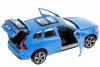 Коллекционная металлическая модель «Volvo XC60»