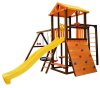 Perfetto sport Игровой комплекс «Bari-8» + качели "Паутина"