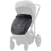 Britax Roemer Накидка на ножки для коляски Smile III / цвет  Midnight Grey / серый