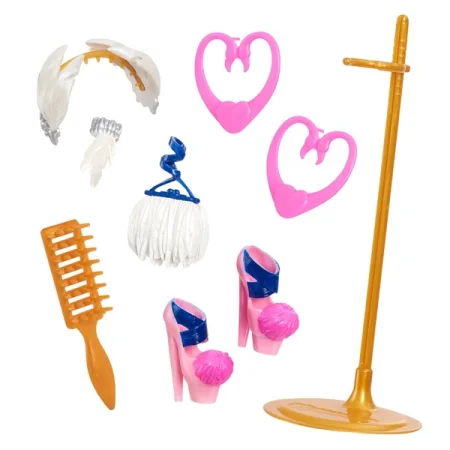 23828 Hairdorables. Кукла Белла серия 2