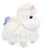 ABtoys Интерактивная игрушка "Макаронка. Единорожка белая"