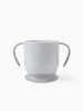 Happy Baby Кружка на присоске Baby Cup With Suction Base / цвет grey