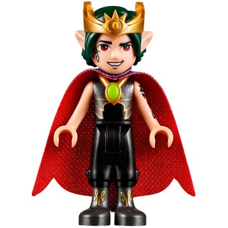 Lego Elves  конструктор Эльфы Побег из крепости Короля гоблинов