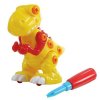 PlayGo Игровой набор Собери динозавра - Тираннозавр