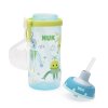 Nuk First Choice Поильник с силиконовой трубочкой, 300 мл, с 18 месяцев