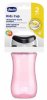 Chicco Поильник Kids Cup, с 2 лет / цвет розовый