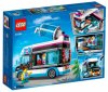 Lego City Конструктор "Фургон для шейков Пингвин"