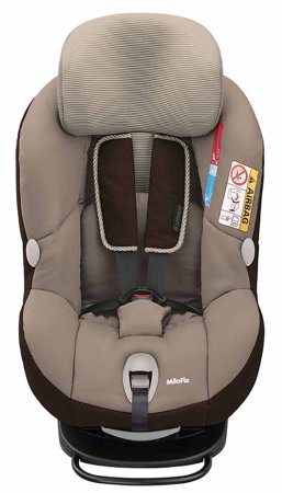 Maxi-Cosi Автокресло Milofix (0-18 кг) / цвет Earth Brown (коричневый)