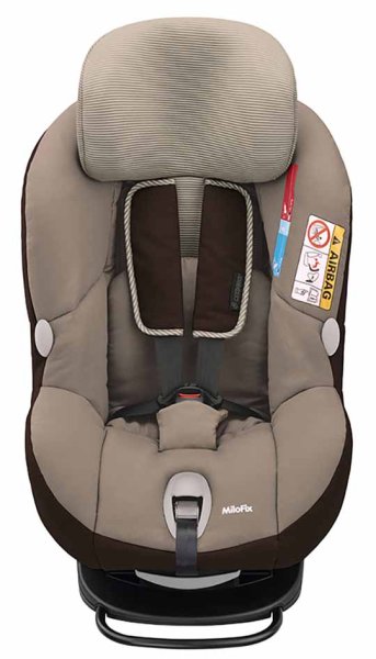 Maxi-Cosi Автокресло Milofix (0-18 кг) / цвет Earth Brown (коричневый)