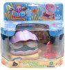 Gulliver игровой набор "морская ракушка" с ракушкой и морским коньком