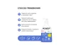 WonderLab Экогель для Купания Малышей нейтральное с дозатором 0,54л (м)