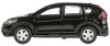 Технопарк Металлическая модель Honda CR-V / цвет черный