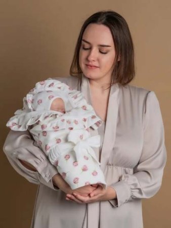 НаследникЪ Выжанова Комплект на выписку Розы
