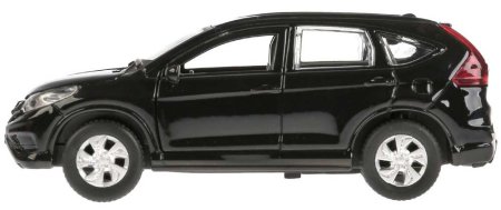 Технопарк Металлическая модель Honda CR-V / цвет черный