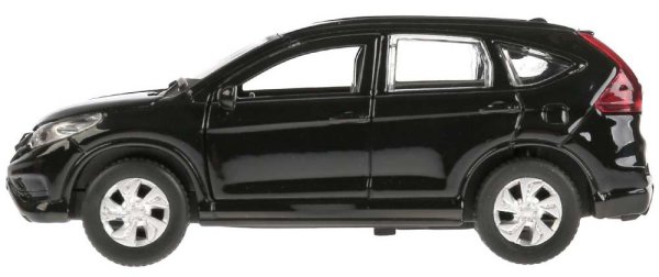 Технопарк Металлическая модель Honda CR-V / цвет черный