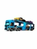 Конструктор LEGO CITY "Грузовик-автовоз со спортивными автомобилями"