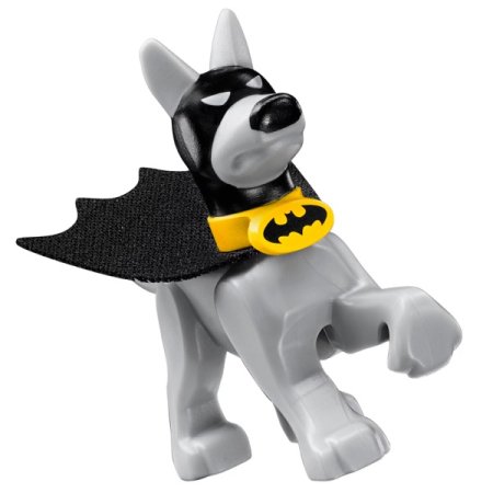 Lego Конструктор Супер Герои Бетмен: Нападение Когтей