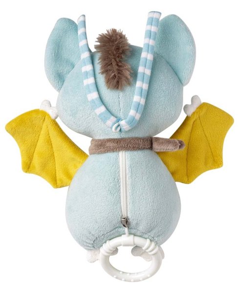 Fehn Музыкальная игрушка-подвеска Летучая Мышь