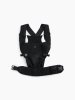 Рюкзак-кенгуру BABYRIDE «БЕЙБИРАИД» (black)