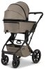 Moon Коляска 2 в 1 Piu 2024 / цвет mud (бежевый)