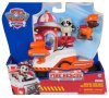 Paw Patrol Набор Щенячий патруль Пожарные спасатели машинка с фигуркой Зума, 18 см