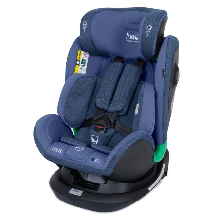 Nuovita Автокресло Maczione NiS2-1 I-Size / цвет Blu/Синий