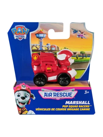 Щенячий патруль. Машинка Маршалл Air Rescue 6 см. Paw Patrol.