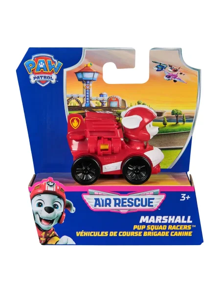 Щенячий патруль. Машинка Маршалл Air Rescue 6 см. Paw Patrol.