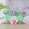 Hatchimals игровой набор весенний букет
