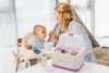 Ramili Baby Стерилизатор-подогреватель и пароварка 8 в 1