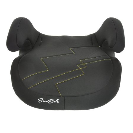 BamBola Детский бустер Columb / цвет Черный