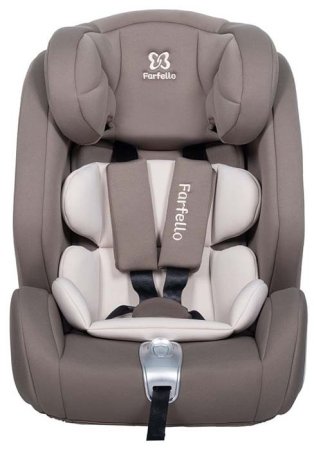 Farfello Автокресло YKO-931 (9-36 кг) / цвет coffee (кофейное)