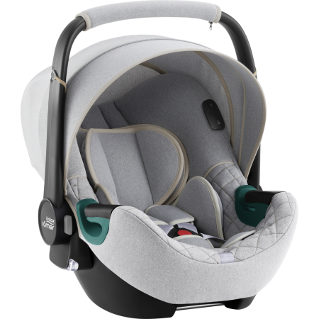 Britax Roemer Детское автокресло Baby-Safe ISense / цвет Nordic Grey