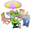 Sylvanian Families Набор "Барбекю"
