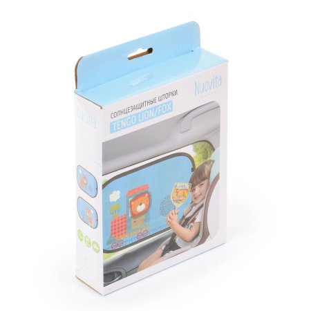 Nuovita Солнцезащитные шторки Tenda / Лев / Лиса