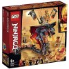 Lego конструктор Ниндзяго Огненный кинжал 70674Х