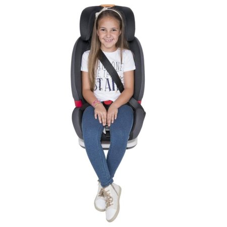 Chicco Автокресло Youniverse (Юниверс) / группа 1/2/3 /  цвет Jet Black