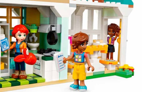 Lego Friends Конструктор "Дом Осени"