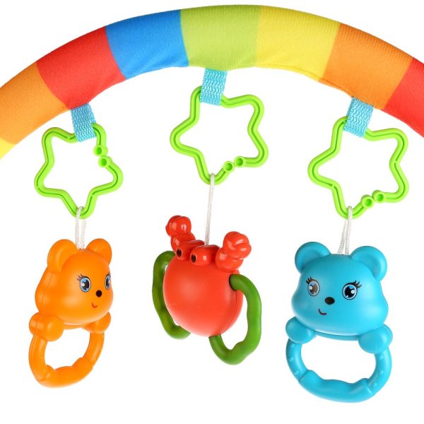 Умка Развивающая игрушка «Дуга»