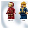 LEGO Super Heroes Конструктор "Железный Человек против Таноса"