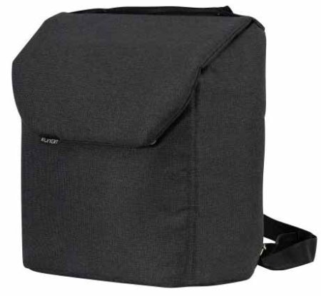 Bambini Moretti Коляска 2 в 1 Vittoria / цвет графит