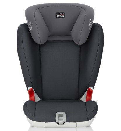 Автокресло Romer Kidfix SL Storm Grey Trendline (15-36 кг) / серый