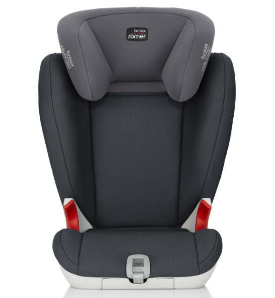 Автокресло Romer Kidfix SL Storm Grey Trendline (15-36 кг) / серый