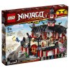 Lego Ninjago Ниндзяго Монастырь Кружитцу