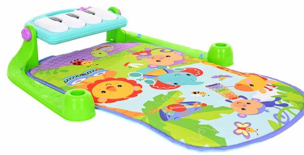 Pituso Развивающий коврик "Волшебная Африка"