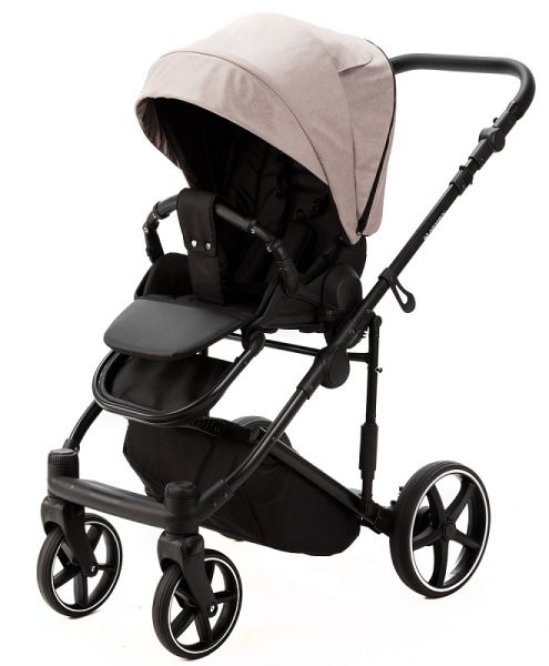 Adamex коляска "ZICO NEW" TIP /цвет бежевый