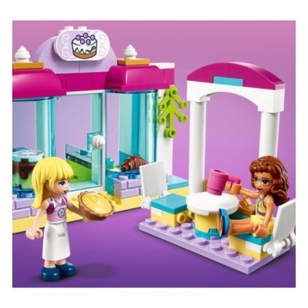 LEGO Friends Конструктор "Пекарня Хартлейк-Сити"