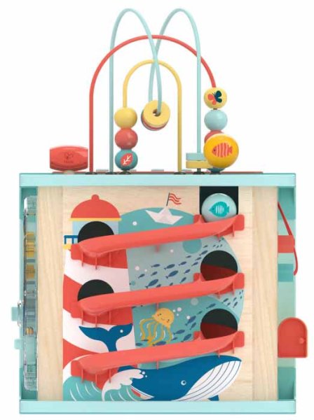 Hape Бизиборд Изучай и исследуй