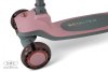 Rivertoys Самокат-беговел HB-603 / цвет розовый